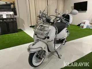Retro scooter 45kmt
