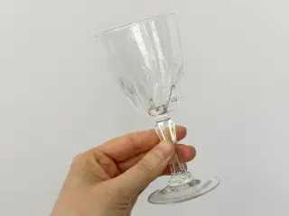 Vinglas m swirl, 14 cm, pr stk