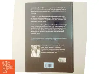 Danselærerens genkomst af Henning Mankell (Bog)