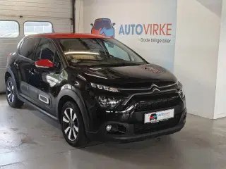 Citroën C3 1,2 PureTech Shine 83HK 5d