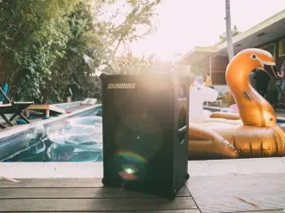 UDLEJES - SOUNDBOKS 3