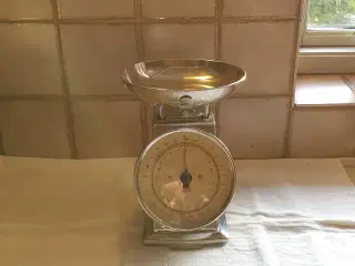 Køkkenvægt vejer fra 20g til 5kg