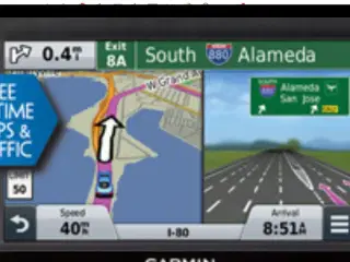 USA Garmin GPS