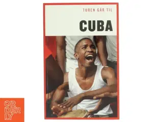 Rejseguide til Cuba fra Politikens Rejsebøger