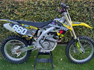 Suzuki Rmz 450