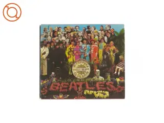 Beatles Lonely hearts CD