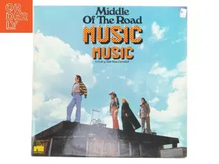 Middle of the Road - Music Music LP