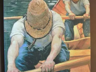 gustave caillebotte midt i impressionismen, af pee