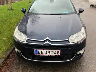 Citroën c5 2.0 hdi aut