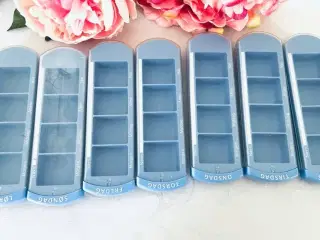 Medicin doserings æsker sæt 