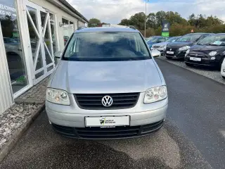 VW Touran 1,6 FSi Trendline