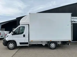 Peugeot Boxer 335 2,2 BlueHDi 165 L2 Plus Alukasse