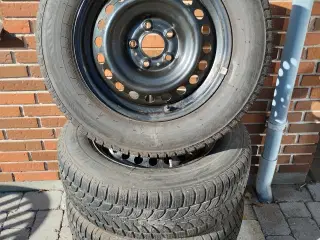Vinterdæk og fælge