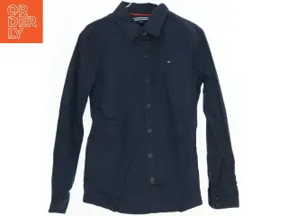 Langærmet skjorte fra Tommy Hilfiger (str. 140)