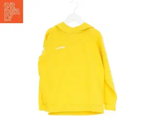 Hummel hættetrøje (str. 140 cm)