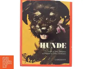 Hunde af Johs. Møllehave (Bog)