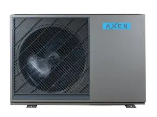 AXEN varmepumpe med wi-fi - Luft til vand - R290 p