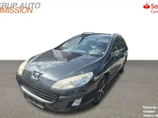 Peugeot 407 SW 1,8 Performance 125HK Stc