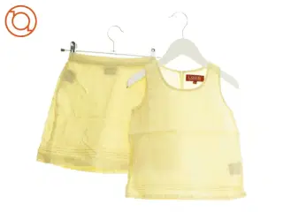 Sæt, nederdel og top fra H&M (str. 110 cm)