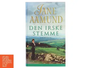 Den irske stemme af Jane Aamund (Bog)