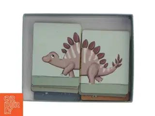 Dinosaur hoved hale Spil