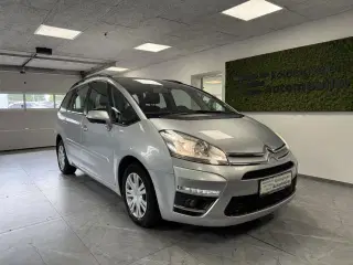 Citroën Grand C4 Picasso 1,6 HDI Seduction 110HK