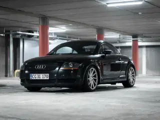 Audi TT Quattro 225