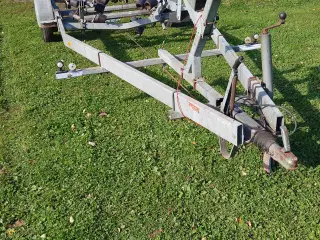 Branderup Bådtrailer 