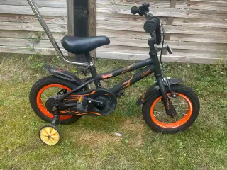 Rocky børnecykel 12 tommer