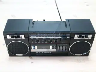 Retro radio/kassette