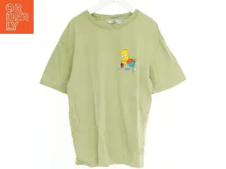 Bart Simpson T-shirt fra H&M (str. 146)
