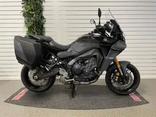 Yamaha Tracer 9 GT+ - Power Grey