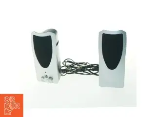 Små computerhøjtalere (str. 18 cm)