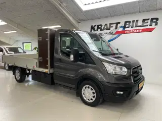 Ford Transit 350 L3 Chassis 2,0 TDCi 170 Trend aut. H1 FWD