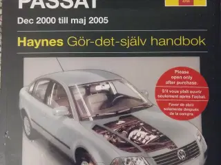 Haynes vw passat 2000-2005