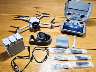 DJI MINI ¤ PRO COMBO