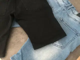 Jeans shorts