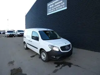 Mercedes-Benz Citan 109 1,5 CDI A2 90HK Van