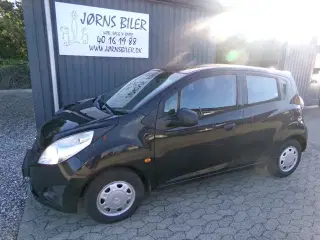 Chevrolet Spark 1,0 Life+