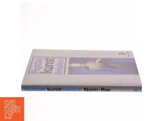Fogtdals Kunstleksikon Bind 9 fra Fogtdal
