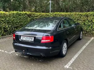 Audi A6 C6 3.2 QUATTRO FSI