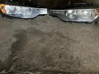 Forlygter BMW
