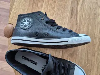 Converse læder sko