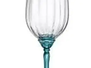 24 stk. Rødvinsglas Florian m/ blå stilk 53 cl Restlager