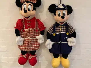 Mickey og Minnie ophæng