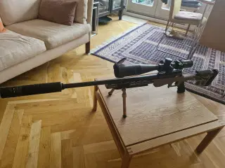 Thomson Center Long Range Riffel 6,5 Creedmore