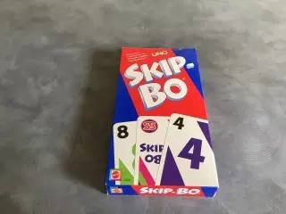 Skip-Bo og andre spil 