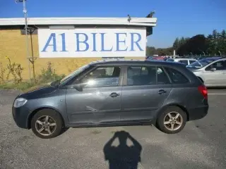 Skoda Fabia 1,4 16V Classic Combi