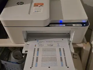 Hp printer kopi og scan wifi 