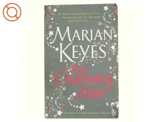 This charming man af Marian Keyes (Bog)